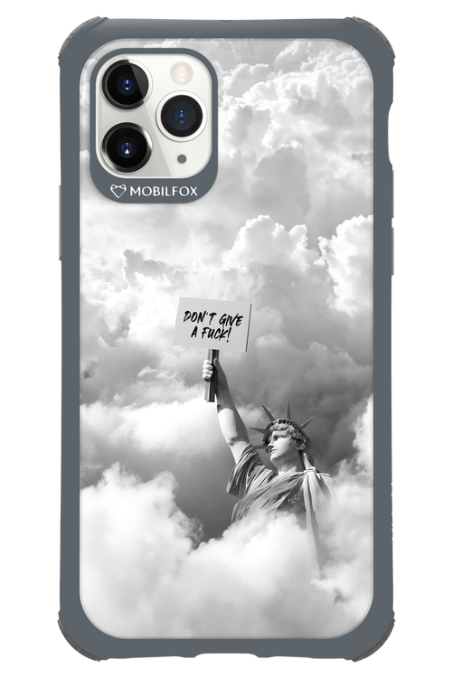 Don't give a  - Apple iPhone 11 Pro