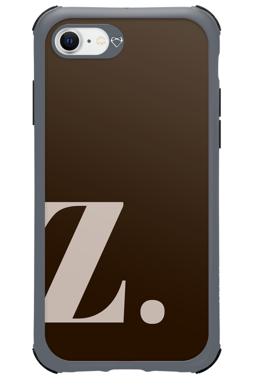 Z (Mokka Foam) - Apple iPhone 7