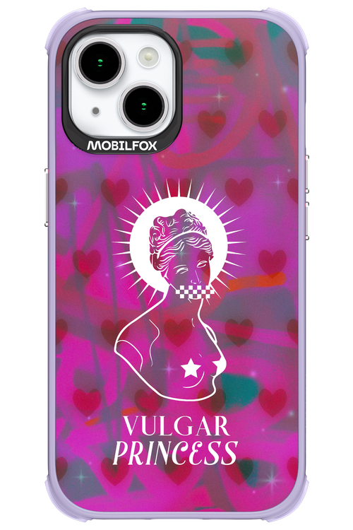 Vulgar Princess - Apple iPhone 15