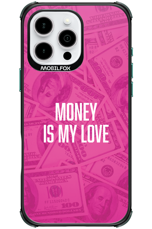 Money - Apple iPhone 16 Pro Max