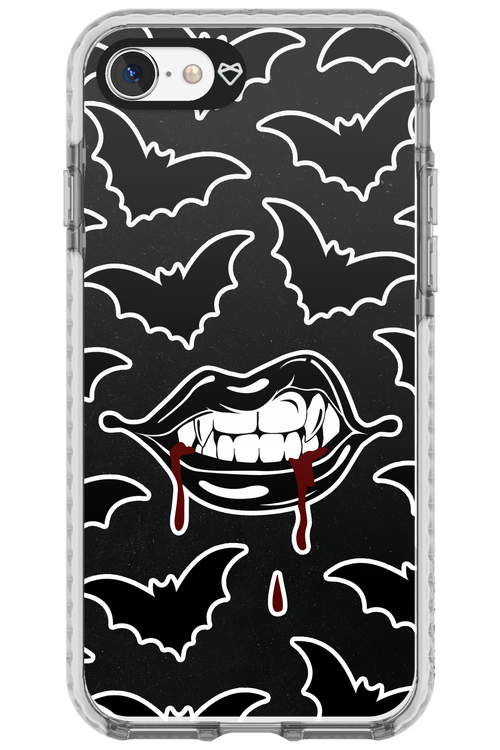 Bat Mouth - Apple iPhone SE 2020