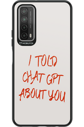 About You - Huawei P Smart 2021