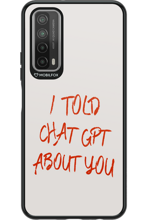 About You - Huawei P Smart 2021