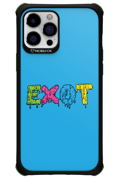 EXOT BLUE 2.0 - Apple iPhone 12 Pro Max