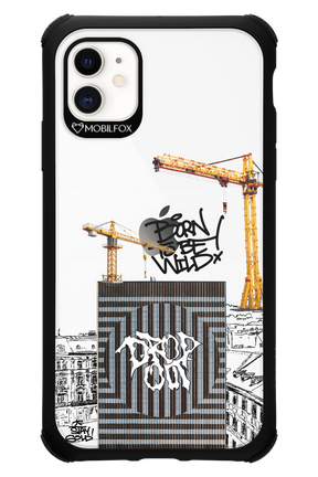 Crane Chaos - Apple iPhone 11