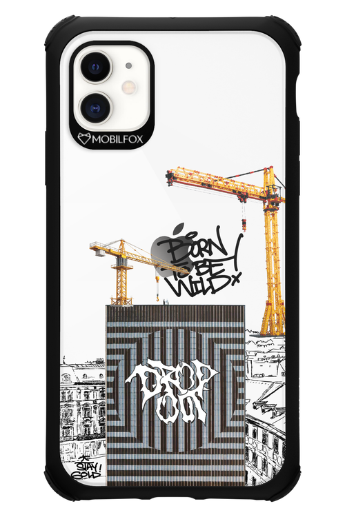 Crane Chaos - Apple iPhone 11