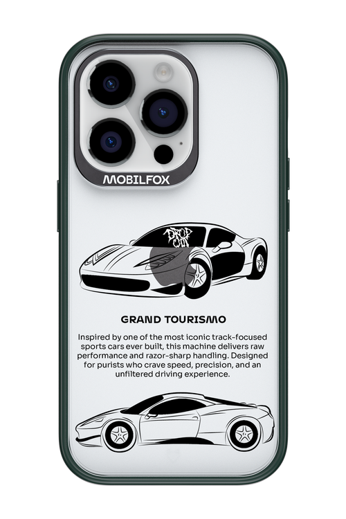 Grand Tourismo - Apple iPhone 14 Pro