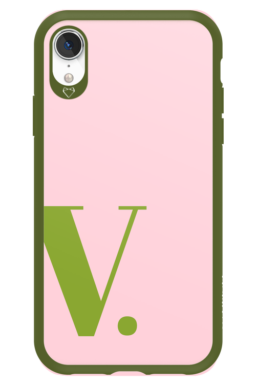 V (Matcha Gum) - Apple iPhone XR