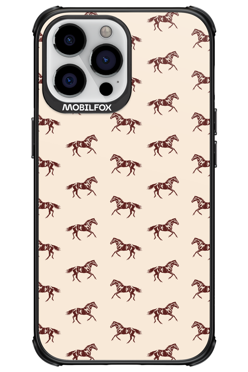 Equestrian Beige - Apple iPhone 13 Pro Max