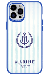 Marine Yacht Club - Apple iPhone 12 Pro Max