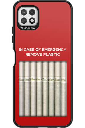 C*garette - Samsung Galaxy A22 5G