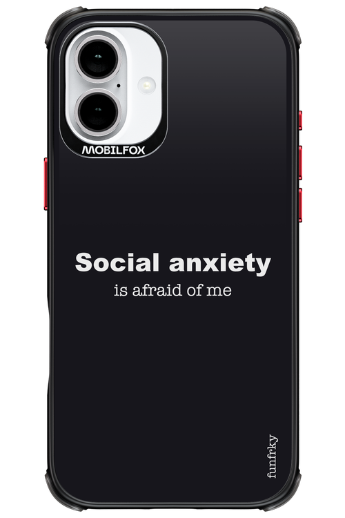 Fearless Introvert - Apple iPhone 16 Plus