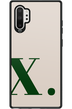 X (Tennis Zone) - Samsung Galaxy Note 10+