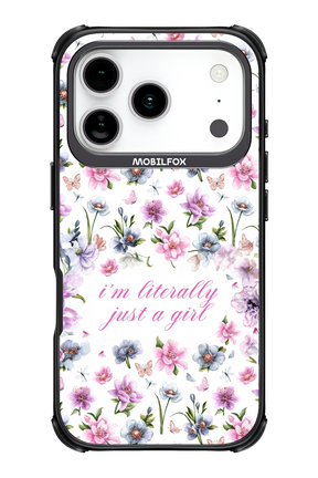 Just a girl - Apple iPhone 17 Pro