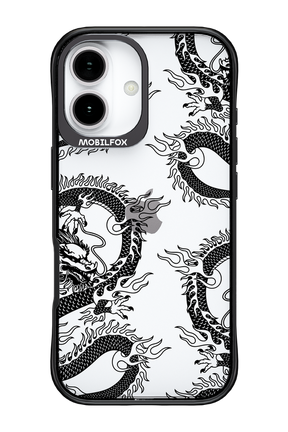 Dragon's Fire - Apple iPhone 17