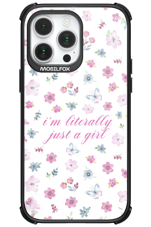 Just a girl pink 2.0 - Apple iPhone 14 Pro Max
