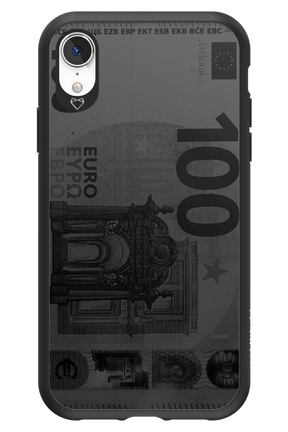 Euro Black - Apple iPhone XR