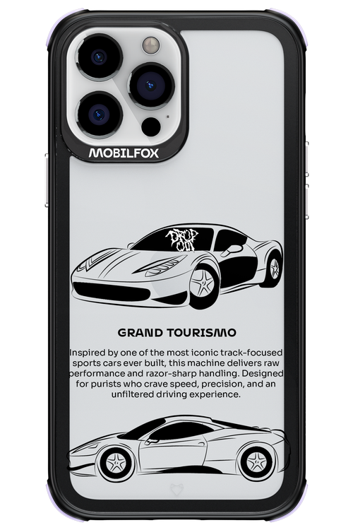 Grand Tourismo 2.0 - Apple iPhone 13 Pro Max
