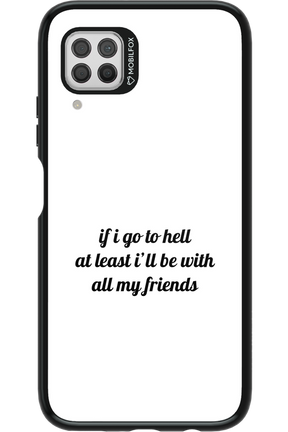 Go to helll 2.0 - Huawei P40 Lite