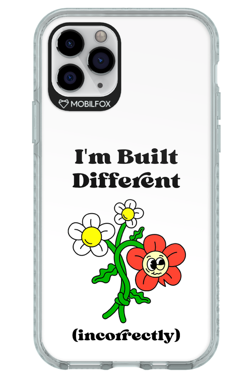 Incorrect 2.0 - Apple iPhone 11 Pro