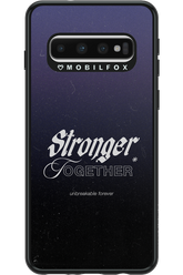 Stronger Together - Samsung Galaxy S10