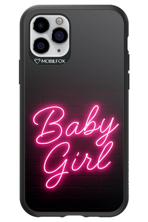 Neon Babe 2.0 - Apple iPhone 11 Pro