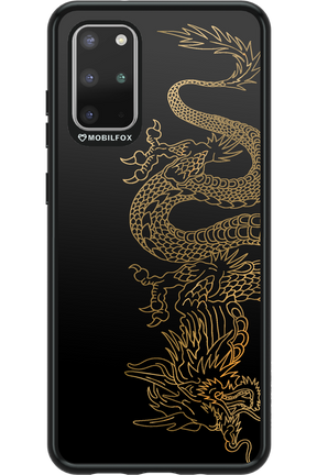 Gold Age - Samsung Galaxy S20+