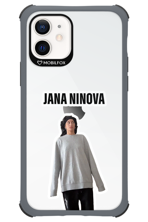 Jana Ninanova - Apple iPhone 12