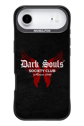 Dark Souls (Red Angel) - Apple iPhone 17 Air