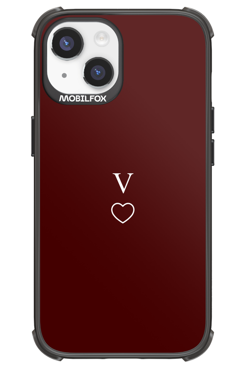 V Burgundia 2.0 - Apple iPhone 14