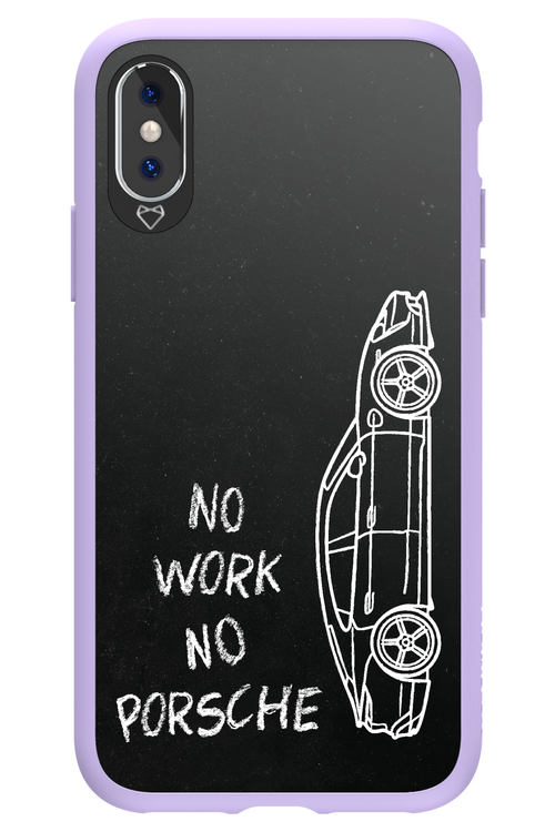 No Work - Apple iPhone X