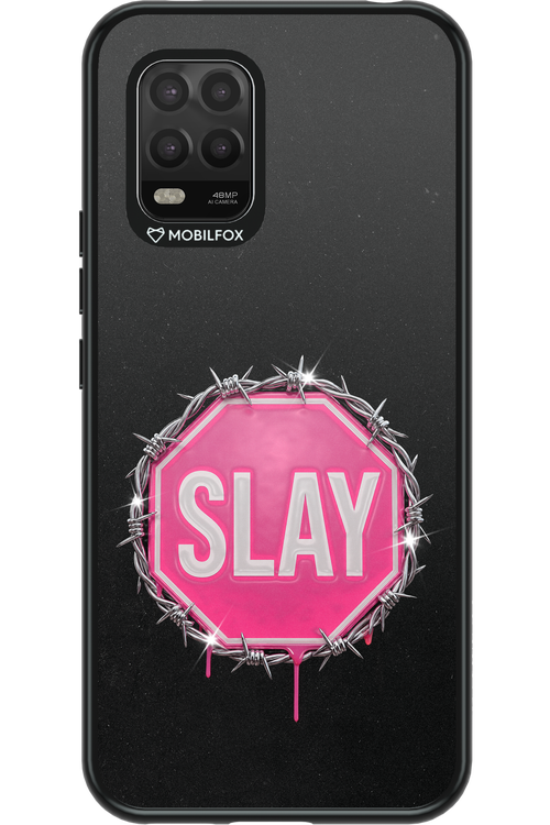 Slay Warning 2.0 - Xiaomi Mi 10 Lite 5G