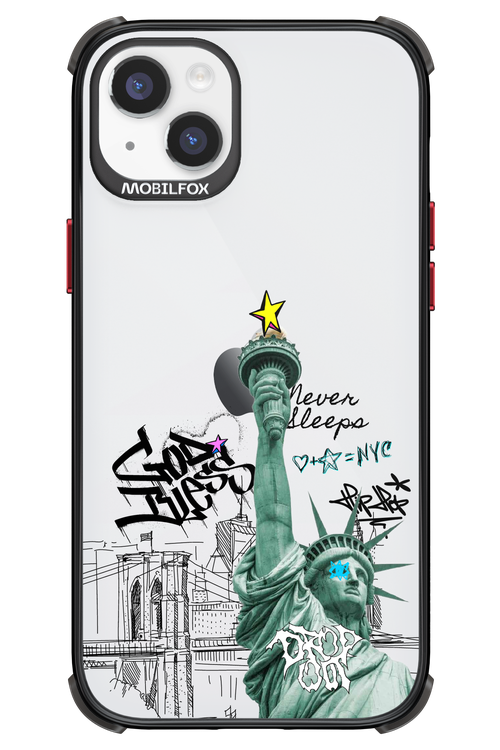 Urban Liberty - Apple iPhone 14 Plus