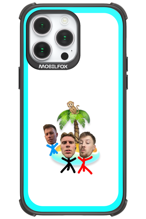 Plážoví chalani - Apple iPhone 14 Pro Max