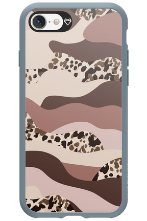 Earth Camo - Apple iPhone 7