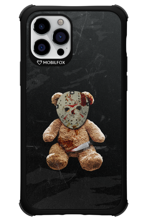 Teddy of Terror - Apple iPhone 12 Pro