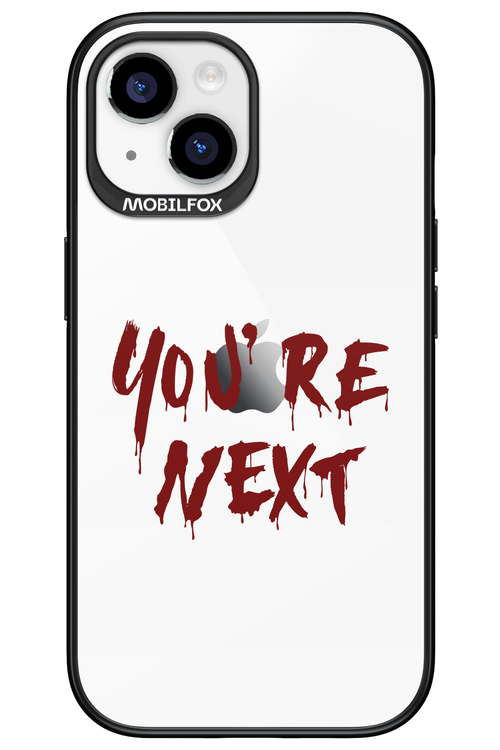 You're Next - Apple iPhone 15