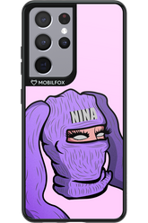 Nina Purple - Samsung Galaxy S21 Ultra