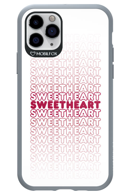 Sweetheart Red - Apple iPhone 11 Pro