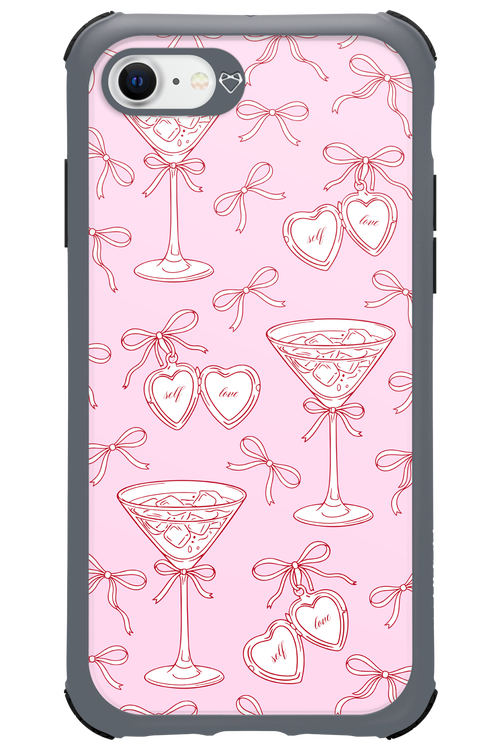 Tipsy Toast 2.0 - Apple iPhone SE 2022