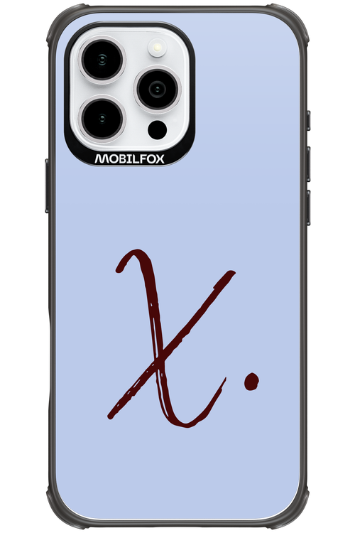 (Jellyfish Presso) X 2.0 - Apple iPhone 16 Pro Max