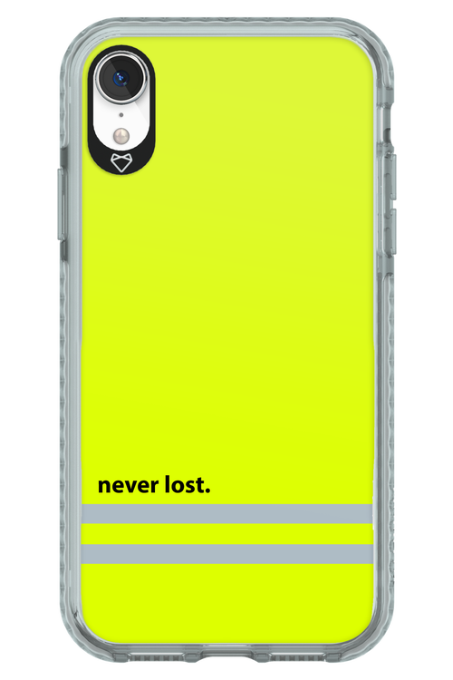 Never Lost 2.0 - Apple iPhone XR
