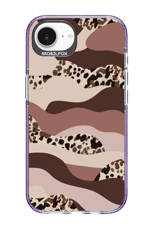 Earth Camo - Apple iPhone 16e