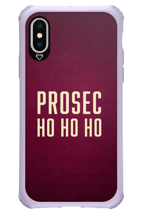 Prosec Ho - Apple iPhone XS