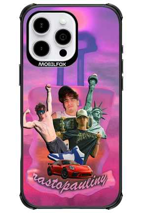 Urban Rockstar - Apple iPhone 16 Pro Max