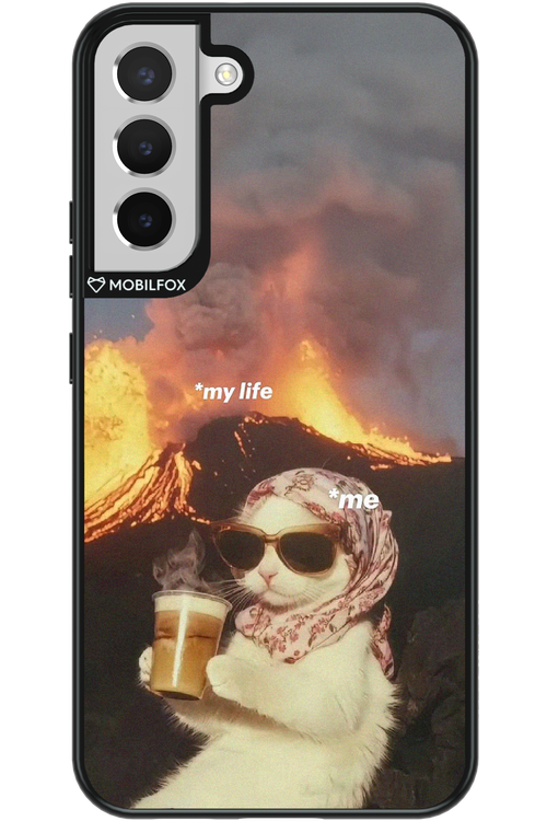 My life - Samsung Galaxy S22+