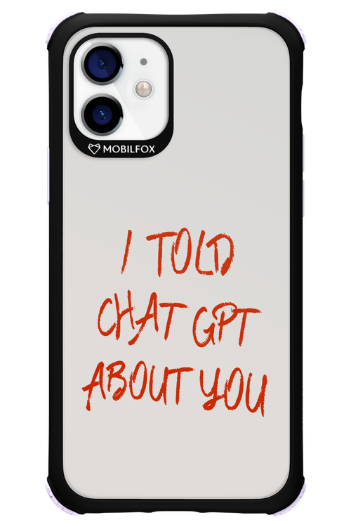 About You - Apple iPhone 12