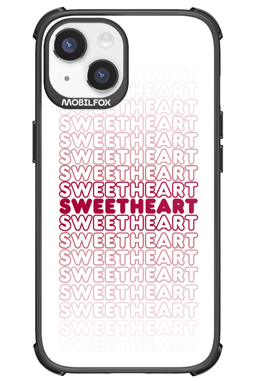 Sweetheart Red - Apple iPhone 14