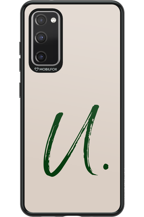 (Tennis Zone) U - Samsung Galaxy S20 FE