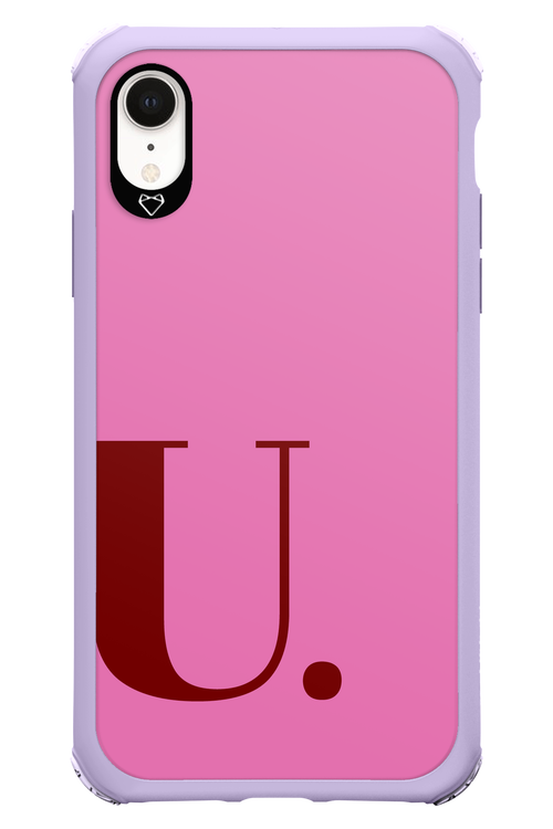 U (Sorbet) - Apple iPhone XR